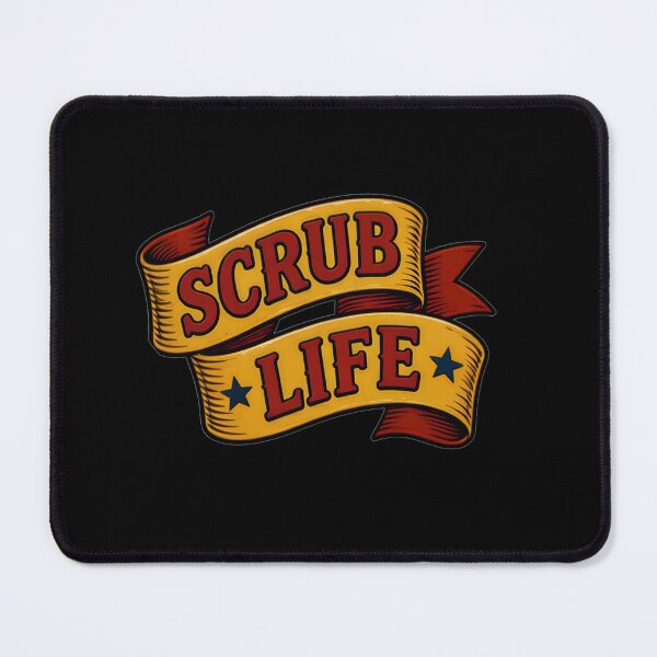 Item preview, Scrub Life designed and sold by aysenism.