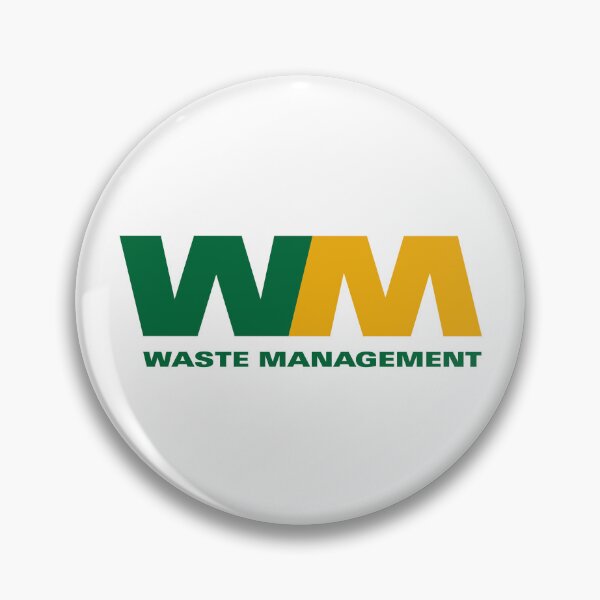Item preview, WASTE MANAGEMENT LOGO designed and sold by signiquitatis.