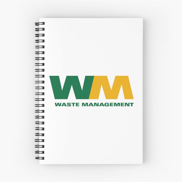 Item preview, WASTE MANAGEMENT LOGO designed and sold by signiquitatis.