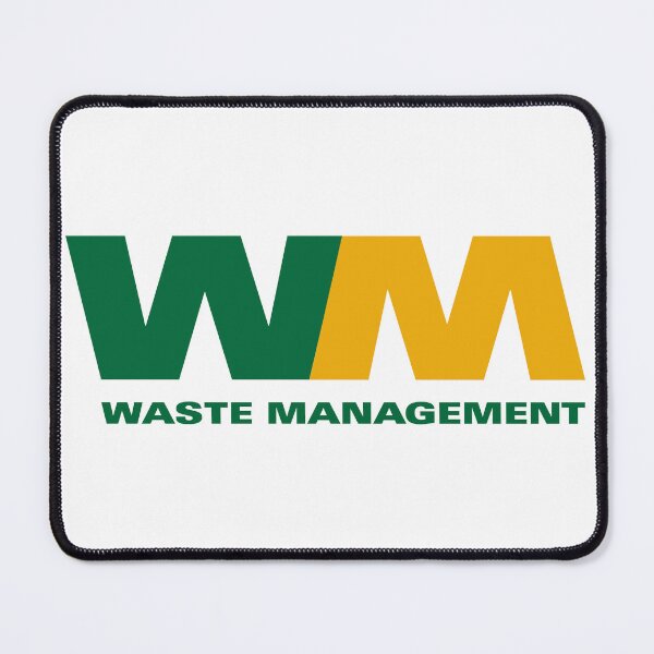 Item preview, WASTE MANAGEMENT LOGO designed and sold by signiquitatis.