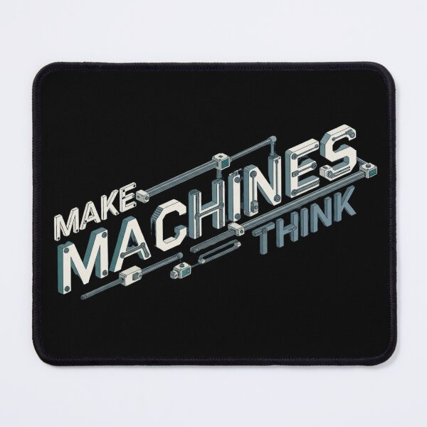Item preview, Robotics Automation Engineer Typography Design designed and sold by Amr Darwish Graphic designer.
