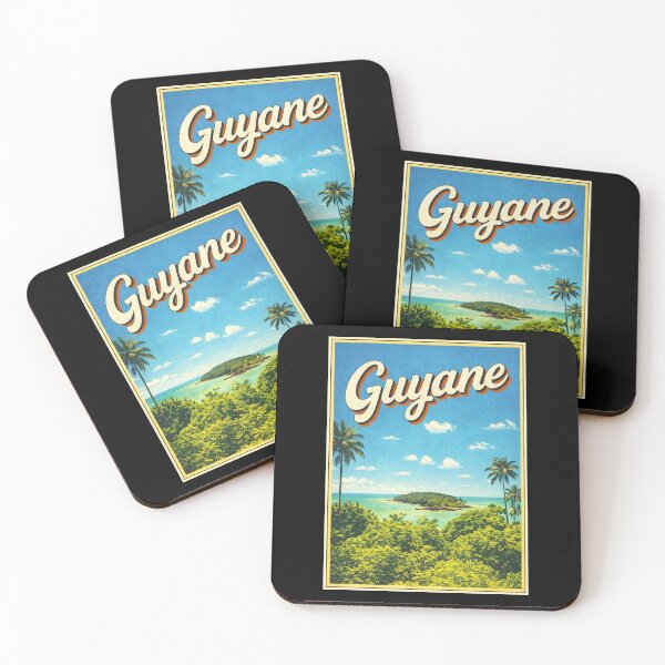 Item preview, Guyane designed and sold by BoKev.