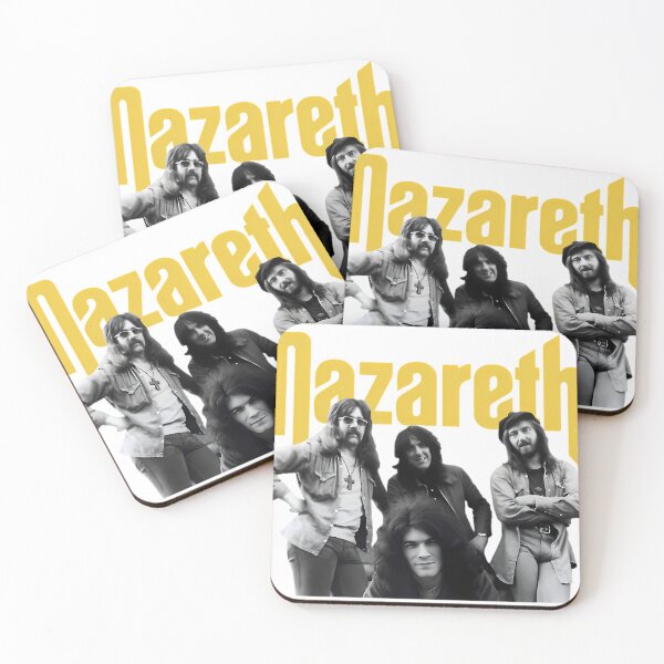 Item preview, nazareth designed and sold by GoodsNice.