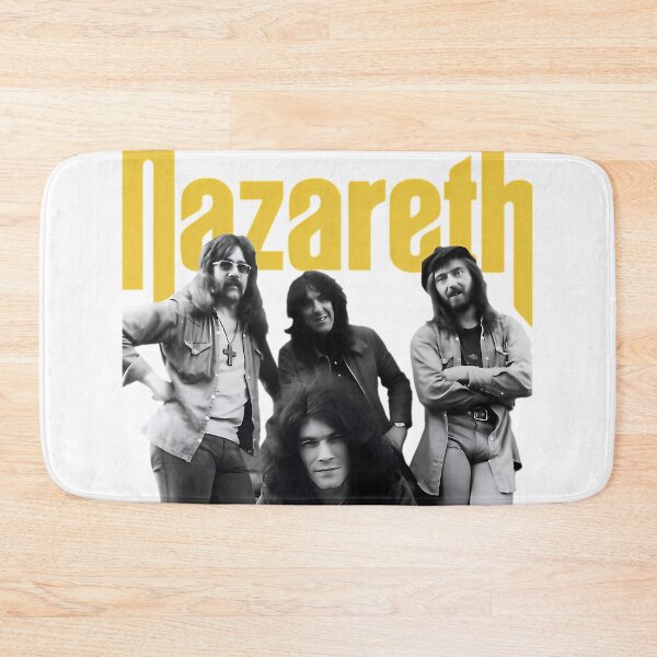 Item preview, nazareth designed and sold by GoodsNice.
