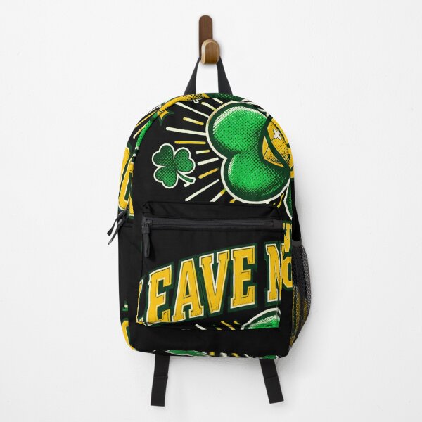 Item preview, Leave No Doubt Irish Revenge Tour 2026 Football Shamrock Clover designed and sold by Dravienart.