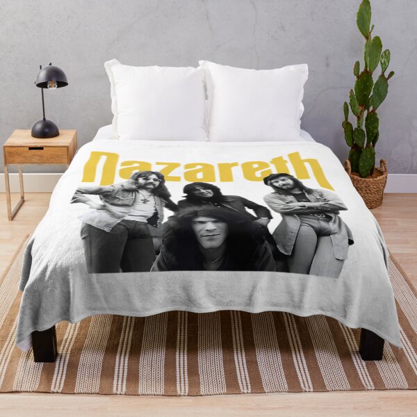 Item preview, nazareth designed and sold by GoodsNice.