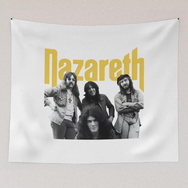 Item preview, nazareth designed and sold by GoodsNice.