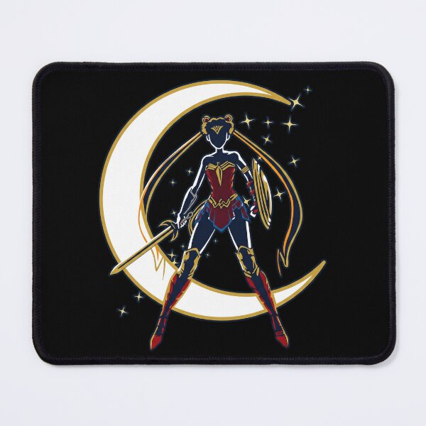 Item preview, Sailor Moon Crescent Moon Pose designed and sold by calorula.