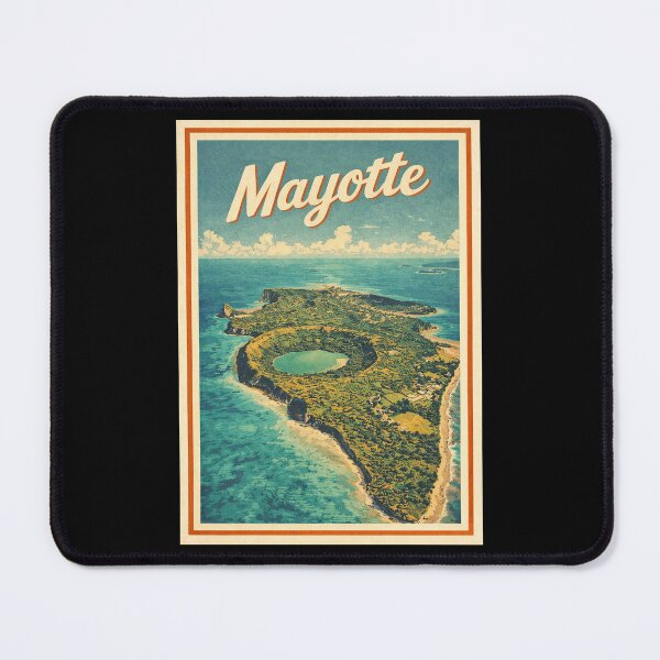 Item preview, Mayotte designed and sold by BoKev.
