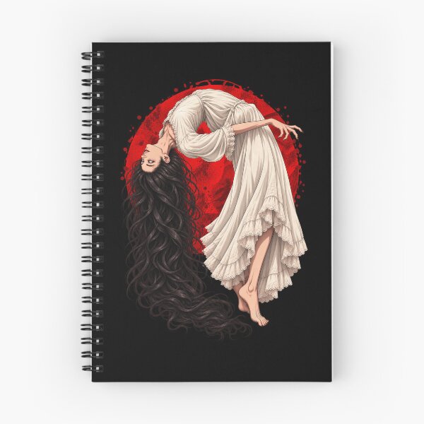 Item preview, Possesed Woman Gothic Horror Art III designed and sold by VeeVenom.