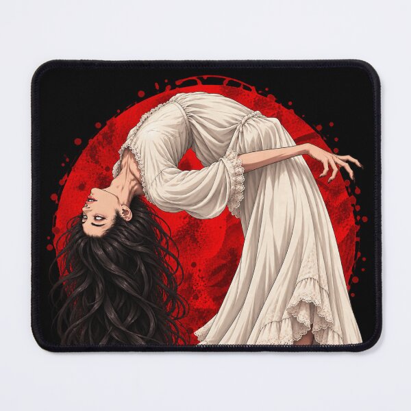 Item preview, Possesed Woman Gothic Horror Art III designed and sold by VeeVenom.