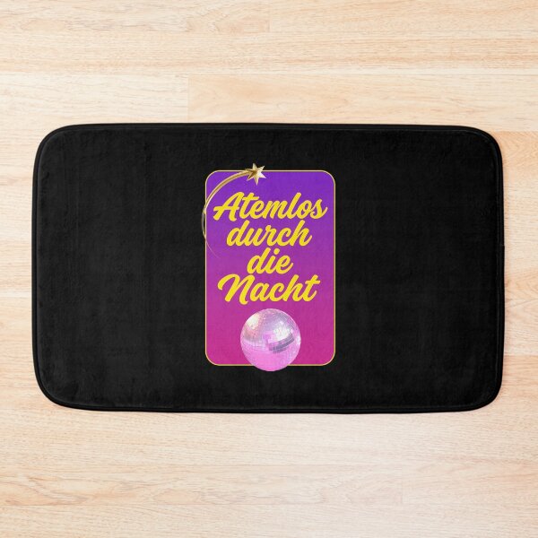 Item preview, Atemloss durchs dies Nacht Disco Ball Party designed and sold by MaelyVeyran.
