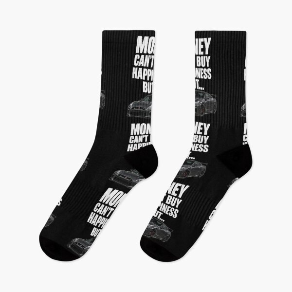 Item preview, Money Cant Buy Happiness BUT... designed and sold by RetroPlus.
