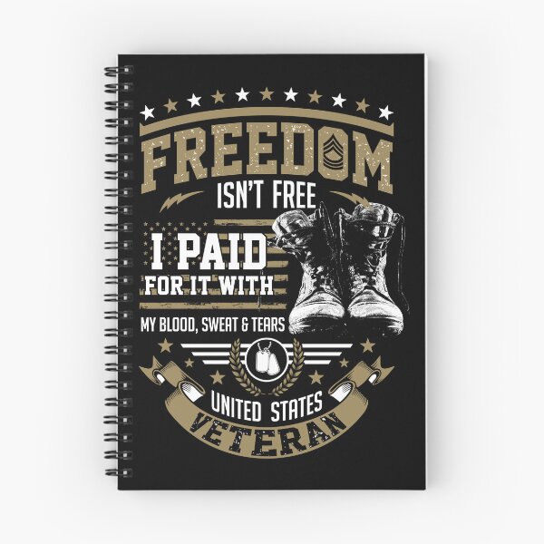 Item preview, Freedom Isn't Free United States Veteran Military Boots Flag designed and sold by heedooppod.