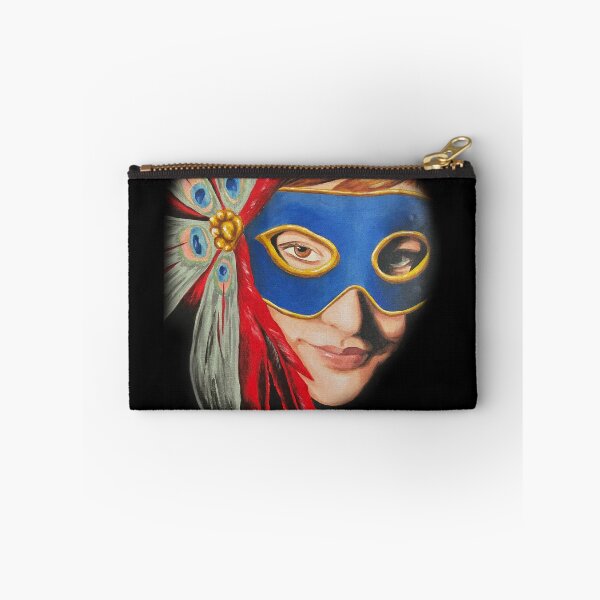 Aperçu de l'œuvre Masque vénitien créée et vendue par daphne-v.