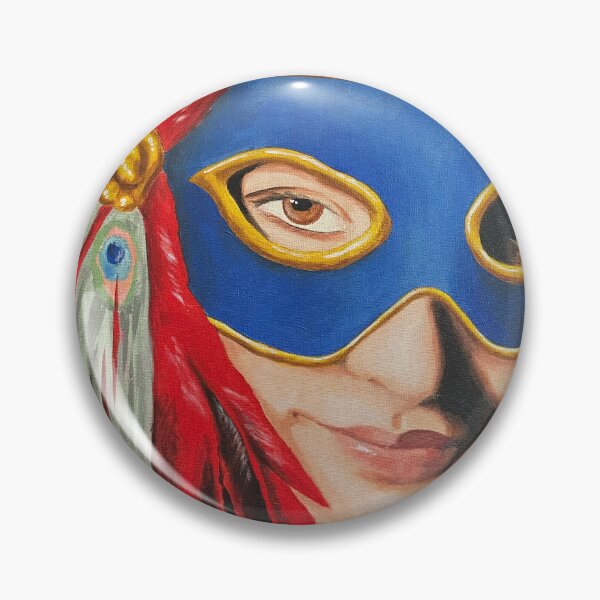 Item preview, Venetian mask designed and sold by daphne-v.