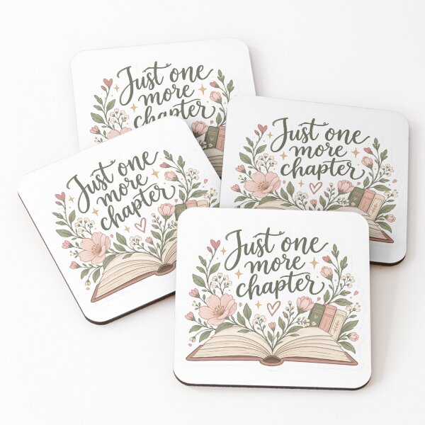 Item preview, Meet Me Between the Pages Celestial Bookish designed and sold by NutSkyArt.
