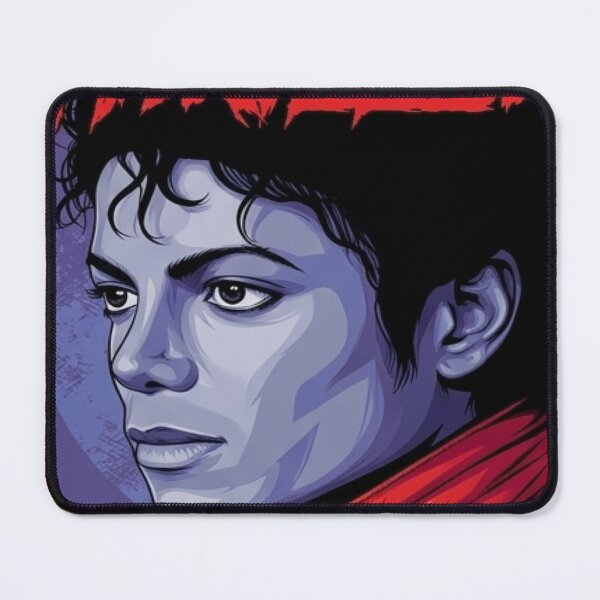 Item preview, Michael Jackson designed and sold by Creativnani.