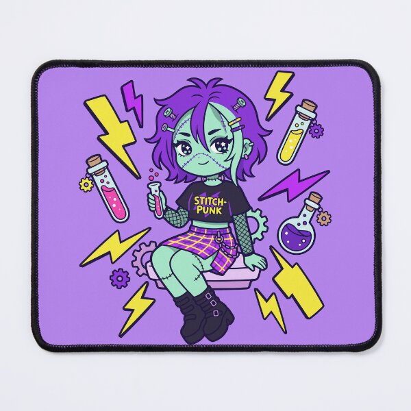 Item preview, Cute Kawaii Monster Girl designed and sold by JEMAR Designs.