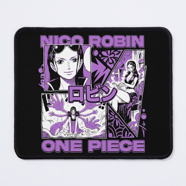 Item preview, Nico Robin One Piece Portrait designed and sold by calorula.