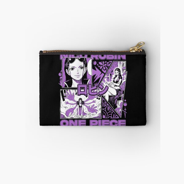Item preview, Nico Robin One Piece Portrait designed and sold by calorula.