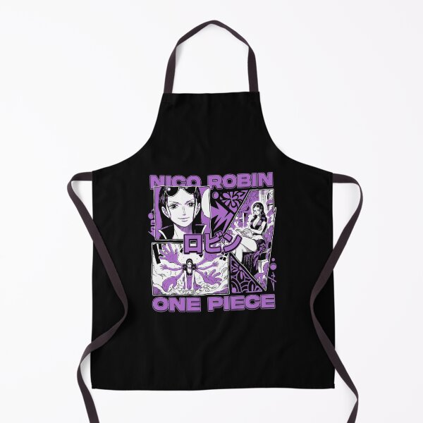 Artikelvorschau, Nico Robin One Piece Porträt entworfen und verkauft von calorula.