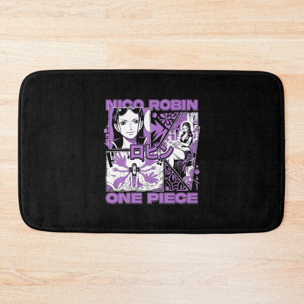Item preview, Nico Robin One Piece Portrait designed and sold by calorula.