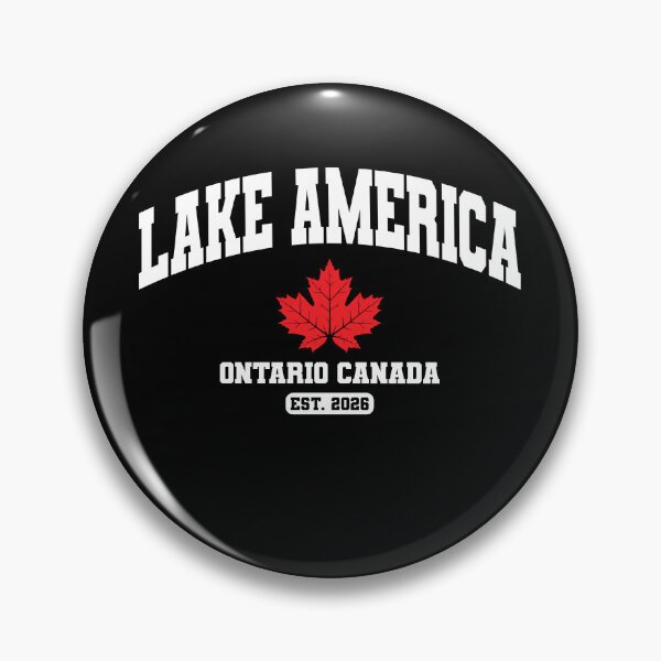 Artikelvorschau, Lake America - Lake Ontario entworfen und verkauft von Mclickster.