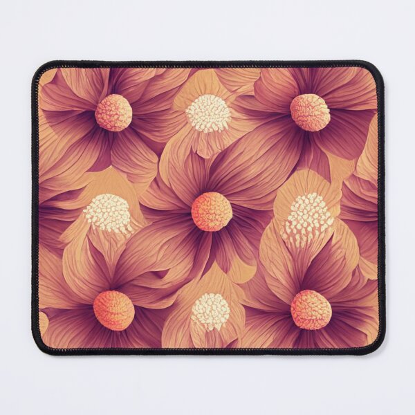 Item preview, Retro Style Flowers and Petals designed and sold by shelteredinside.