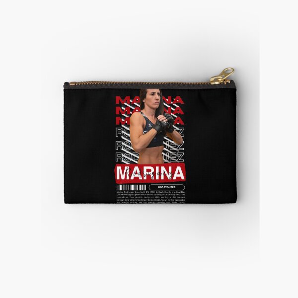Item preview, Marina Rodriguez UFC Fighter designed and sold by JeyVel.