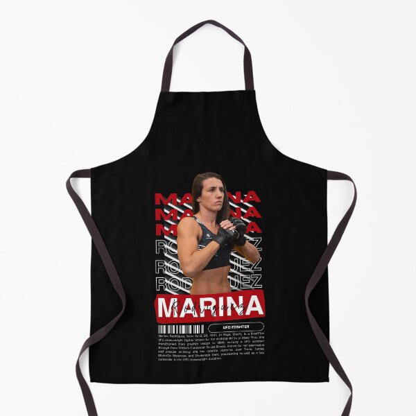 Item preview, Marina Rodríguez, luchadora de la UFC designed and sold by JeyVel.