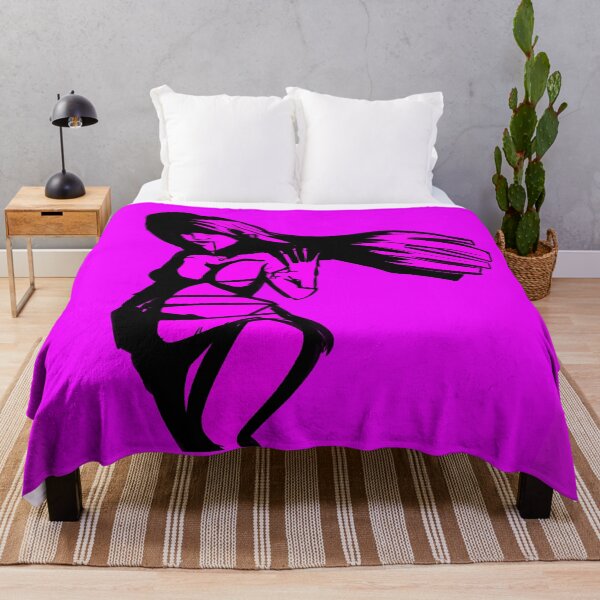 Item preview, Pink Silhouette designed and sold by KitneyZ.