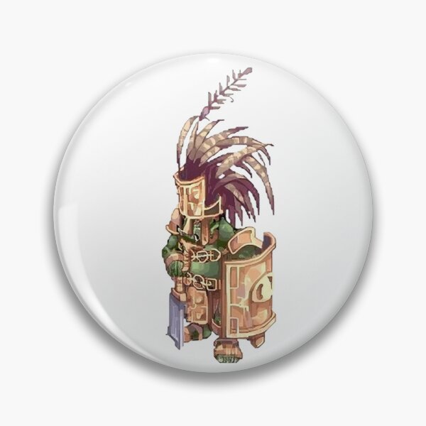 Artikelvorschau, Ragnarok Orc Hero Sprite entworfen und verkauft von signiquitatis.