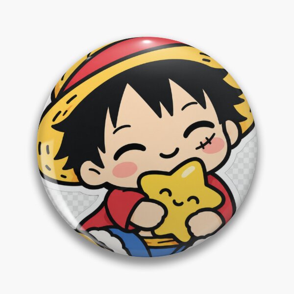 Item preview, Luffy designed and sold by Kaisticky.