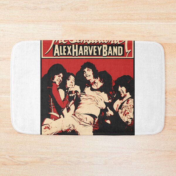 Item preview, The Sensational Alex Harvey Band designed and sold by GoodsNice.