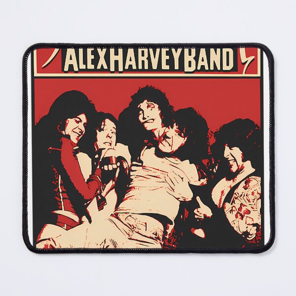 Item preview, The Sensational Alex Harvey Band designed and sold by GoodsNice.