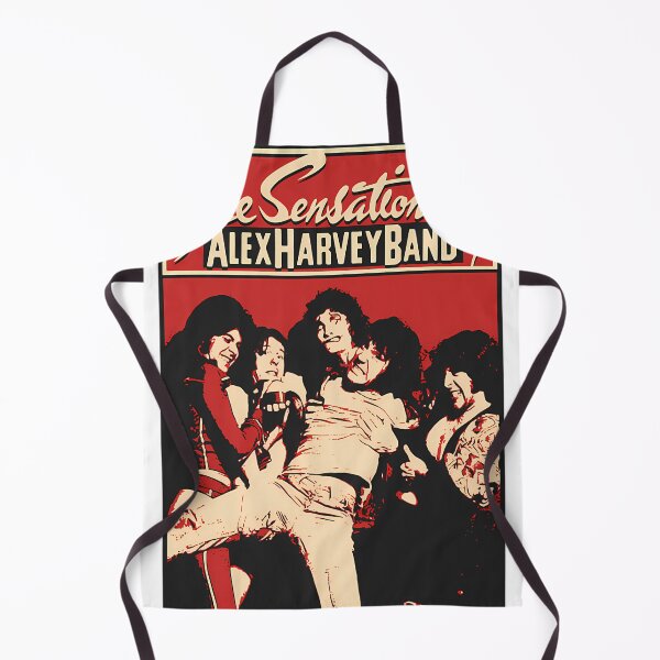 Item preview, La sensacional banda de Alex Harvey designed and sold by GoodsNice.