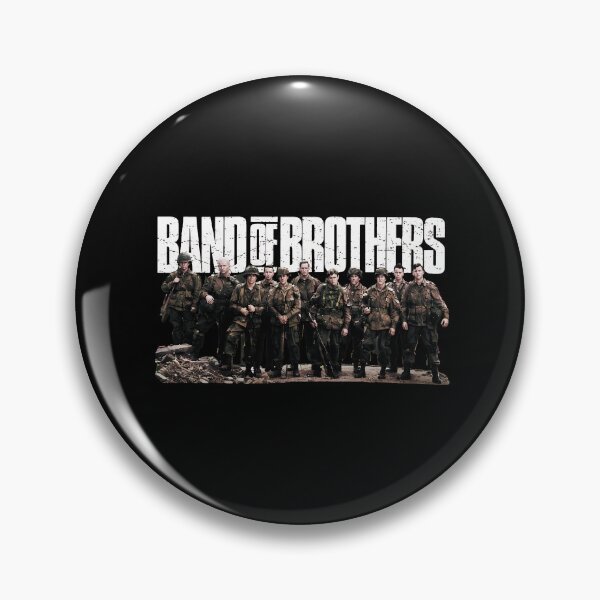 Item preview, Band Of Brothers v Band Of Brothers designed and sold by zuleycaahrya.