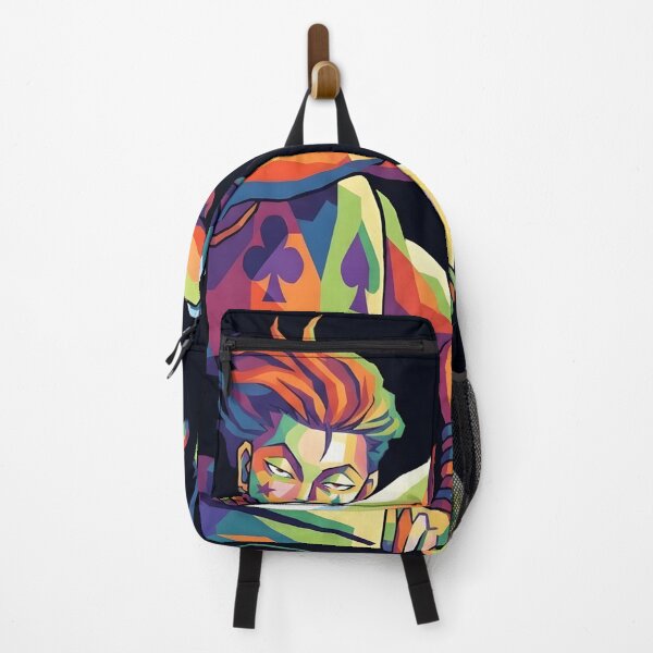 Item preview, Hisoka Pop Art Style designed and sold by zaidanfr66.