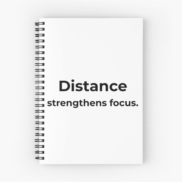 Item preview, Distance strengthens focus. designed and sold by MPSTUDIOPL.