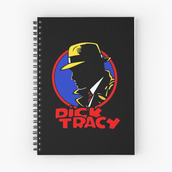 Item preview, Dick Tracy Classic Logo designed and sold by calorula.