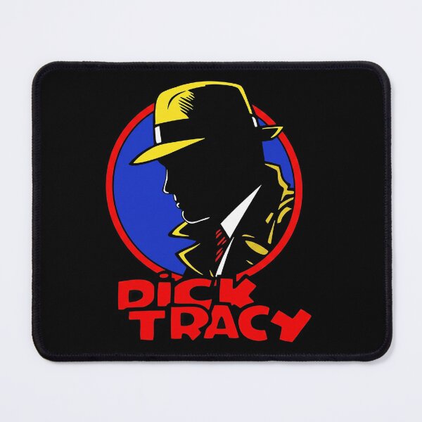 Item preview, Dick Tracy Classic Logo designed and sold by calorula.