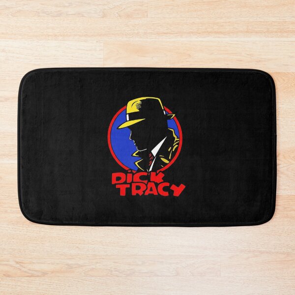 Item preview, Dick Tracy Classic Logo designed and sold by calorula.