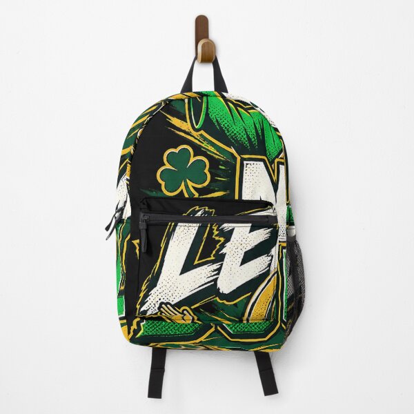Item preview, Touchdown Jesus Leave No Doubt Irish Football Shamrock designed and sold by Dravienart.