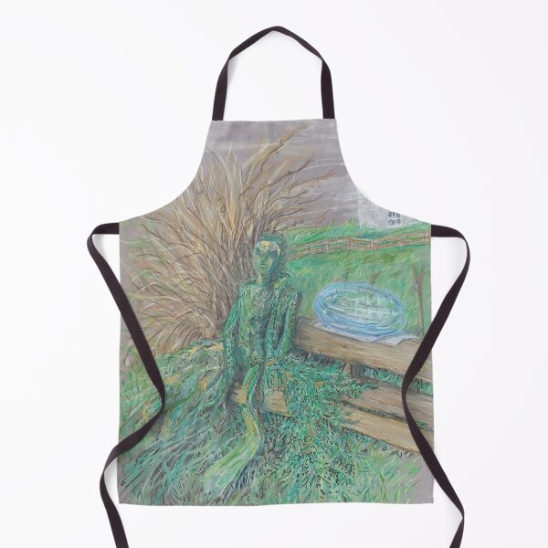 Item preview, the merman of Seaton Sluice designed and sold by Loumacoriginalart.