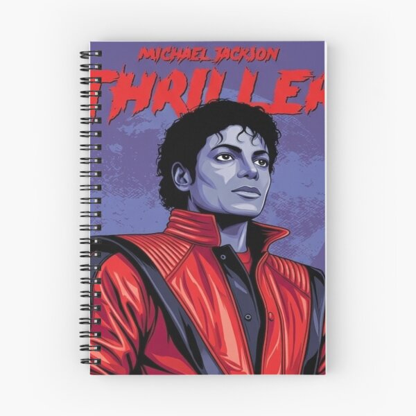 Item preview, Michael Jackson designed and sold by Creativnani.
