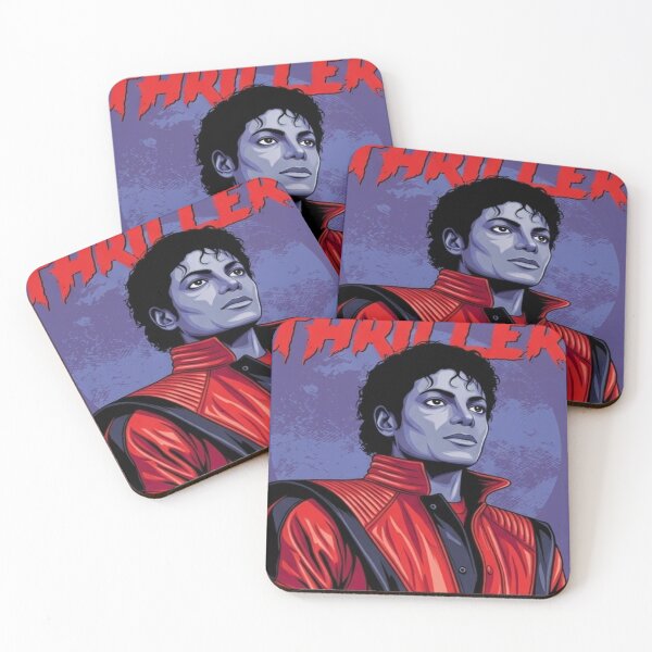 Item preview, Michael Jackson designed and sold by Creativnani.