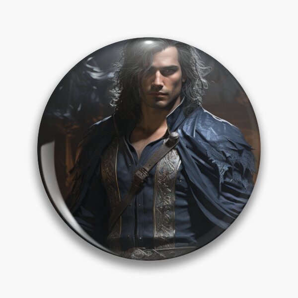 Item preview, Dungeon Master designed and sold by Solace Sparkles.