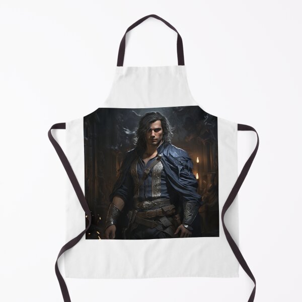 Item preview, Dungeon Master designed and sold by Solace Sparkles.