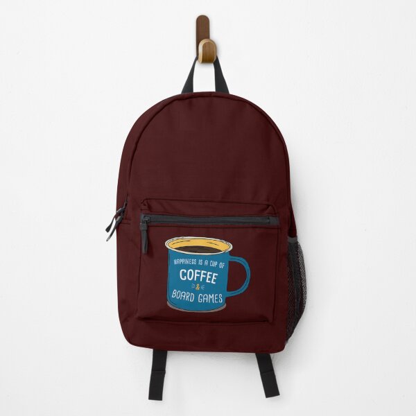 Item preview, Board Games  Coffee Is Happiness designed and sold by BernardesShirt.